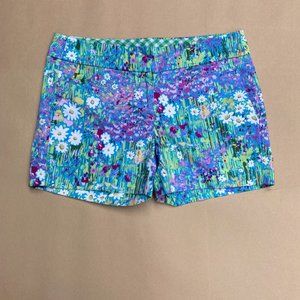 Tommy Hilfiger Floral Shorts 4.5 in inseam